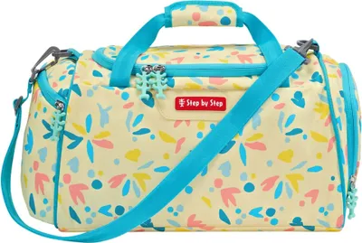 Immagine prodotto di Step by Step borsa sportiva Step by Step Sports Bag Cat Lilly giallo chiaro