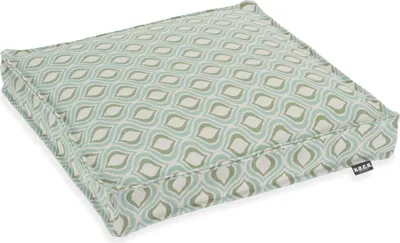 Produktbild von H.O.C.K. Gary Outdoor Stuhlkissen 40x40x5cm lindgrün col. 67 cobo