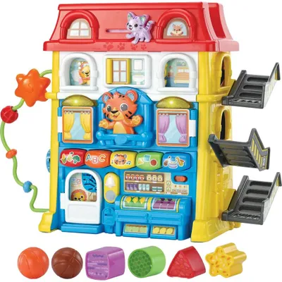 Produktbild von vtech Tierfreunde-Entdeckerhaus