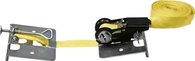 Image de TOPEX Band Clamp 5000 x 25 x 1 mm, pour panneaux