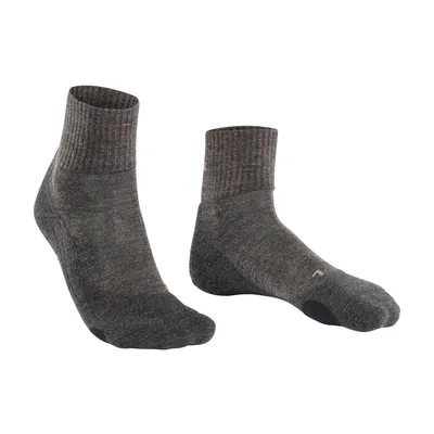 Produktbild von FALKE TK2 Wool Short 3150 smog 46-48
