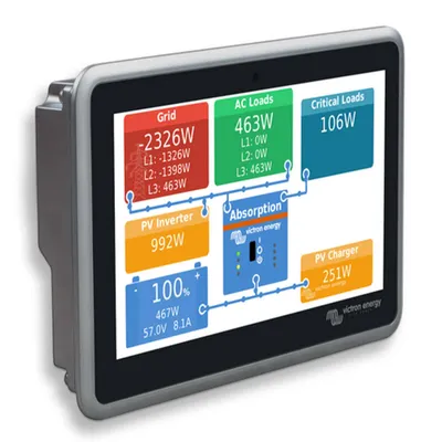 Produktbild von Victron Ekrano GX Überwachungs- / Monitoring-Display