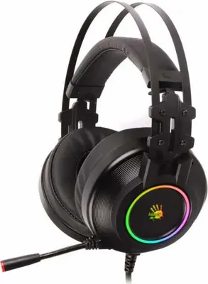 Produktbild von Gaming-Kopfhrer A4TECH Bloody G528C 7.1, Mikrofon, Schwarz