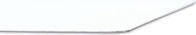 Produktbild von MAUL Metallleiste MAULstandard Stahlblech Metall selbstklebend 100 x 5 x 0.93 cm weiß
