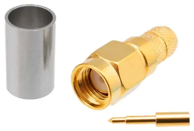 Productafbeelding van Sma krimpkousconnector Lmr240 4299