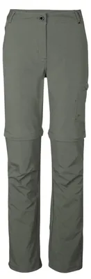 Produktbild von Killtec Zip Off Hose für Damen in Kurzgröße, Farbe:Helloliv, Größe:21