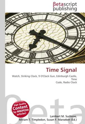 Produktbild von Time Signal