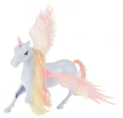 Immagine prodotto di Cavalli da sogno figura da gioco unicorno alato 18 cm