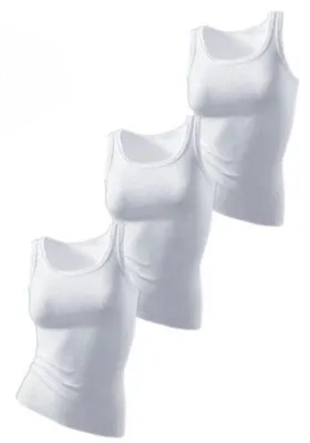 Produktbild von H.I.S. Tanktop weiß Größe 36/38