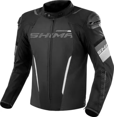Image de Bundy Shima SOLID20MENJKTBLKWHT