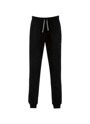 Produktbild von TRIGEMA Sweathose Herren 675096 schwarz S