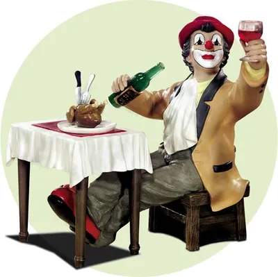 Produktbild von Gilde Clown Clown Zu 10134 90332