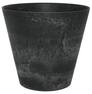 Obrázok produktu pre Obal Artstone - Claire pot čierny, priemer 43 cm