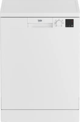 Produktbild von BEKO DVN06430W Geschirrspüler 60 cm