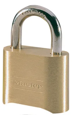 Immagine prodotto di Lucchetto MasterLock 51 mm, grillo 25 mm - O8 mm