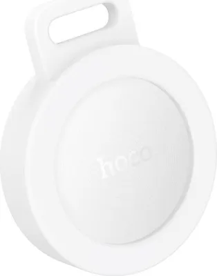 Obrázek produktu pro Lokátor kompatibilní s Apple Find My a Google Find My Device Hoco E101 bílý