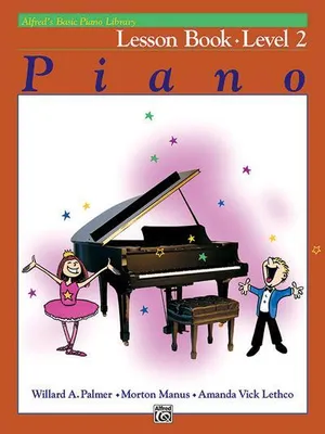 Zdjęcie produktu dla Alfred's Basic Piano Library Lesson 2