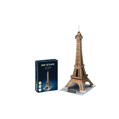 Produktbild von REVELL Pz.3D Eifelturm 39 T. 0 0 0