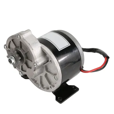 Zdjęcie produktu dla Silnik z przekładnią redukcyjną, silnik elektryczny z przekładnią redukcyjną, silnik prądu stałego, silnik prądu stałego z przekładnią redukcyjną, silnik szczotkowy do skuterów