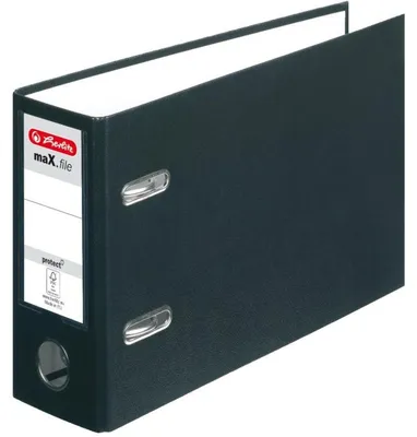 Produktbild von Herlitz 10842334, Schwarz