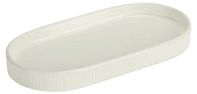 Produktbild von Badezimmerablage FABLO, 10 x 20 x 2,2 cm, WENKO