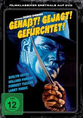 Obrázek produktu pro Gehasst! Gejagt! Gefürchtet! - - (DVD Video / Sonstige / unsortiert)