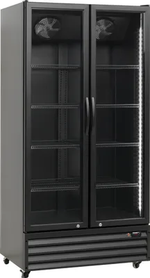 Produktbild von Kühlschrank SD 826Eblack - Esta