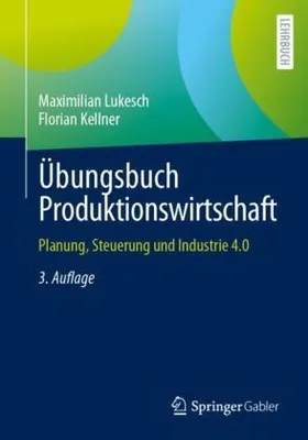 Obrázek produktu pro Übungsbuch Produktionswirtschaft