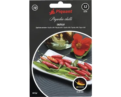 Image de Piment Saltillo graines Piquant