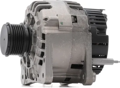 Produktbild von BOSCH 0 986 041 860 Lichtmaschine Generator LiMa 120A 14V für VW Golf IV Schrägheck (1J1) POLO (9N) Transporter V Bus Transporter IV Bus Multivan V
