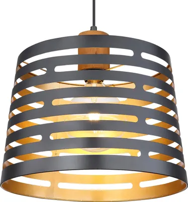 Productafbeelding van Landelijke hanglamp Ablona Ø 35cm