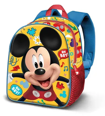 Immagine prodotto di Zaino Disney Mickey 3D 30 cm