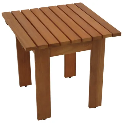 Produktbild von Bestelltisch 45 x 43 x 45 cm Eukalyptus