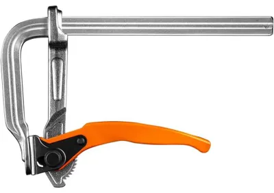 Produktbild von NEO TOOLS Ratschenzwinge 200 x 120 mm (F-Klemme) 45-220