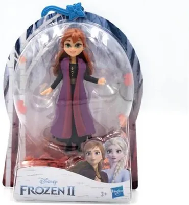 Zdjęcie produktu dla Hasbro E6306EU4, 3 lat(a), Dziewczyna, 36 g