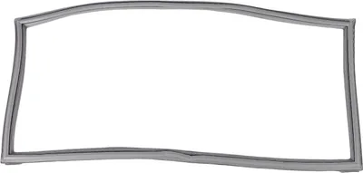 Zdjęcie produktu dla W10830162 Uszczelka do drzwi lodówki, silikonowa, doskonała szczelność, zamiennik dla W12723206AP, W10179332, W10179332N