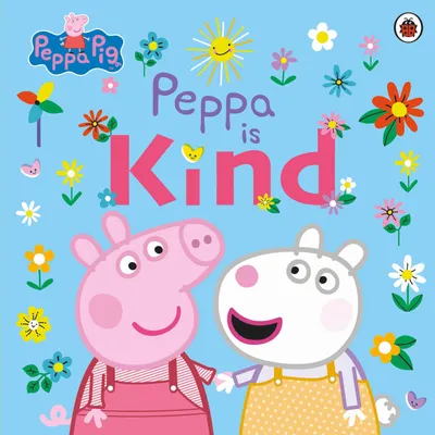 Produktbild von Peppa Pig: Peppa Is Kind