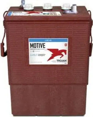 Produktbild von Trojan J305H-AC 6 V 360 Ah Deep-Cycle-Traktionsbatterie – DT-Anschluss