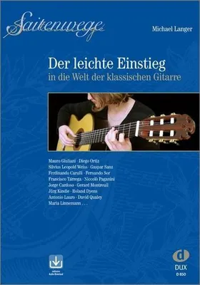 Immagine prodotto di Saitenwege - Der leichte Einstieg