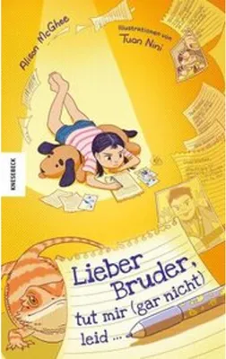 Image de Cher frère, je suis (pas du tout) désolé ...