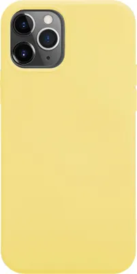Produktbild von iPhone 11 Pro Max - Farbkoffer Gelb - iPhone Wildhearts Hülle