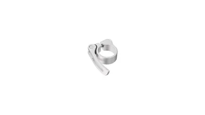Produktbild von Ergotec Sattelklemmschelle SCQ-080 ø28.6mm mit schnellspanner silber