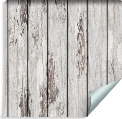 Produktbild von 10m VLIES TAPETE Rolle Holz Bretter Holzoptik Effekt XXL