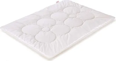 Produktbild von Paradies Kinderbettdecke 100x135 cm "Anela Bio sommerleicht" Faser