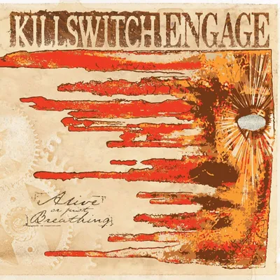 Obrázok produktu pre Killswitch Engage - Alive Or Just Breathing (140 g) (LP)