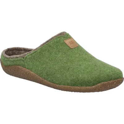 Image de JOSEF SEIBEL Vinny 01 | Pantoufles pour Femmes | vert