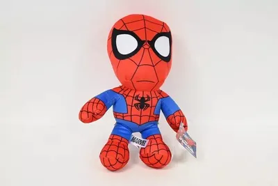 Zdjęcie produktu dla Spiderman pluszowy 30cm 8024 11183