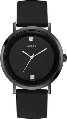 Image de Juste le temps Guess Collection Noir - homme