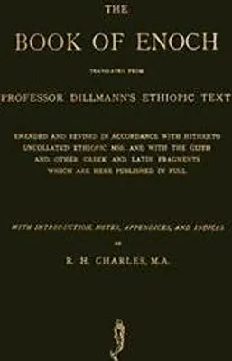 Image de The Book of Enoch