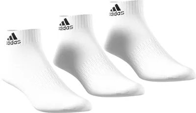 Produktbild von ADIDAS CUSH ANK 3PP SOCKEN weiss 37-39